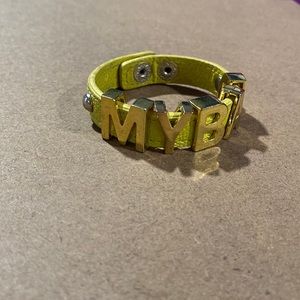 My Bad Wording Bracelet